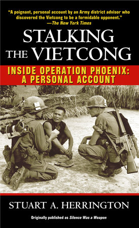 Stalking the Vietcong by Stuart Herrington