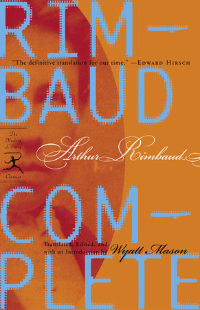 Rimbaud Complete by Arthur Rimbaud