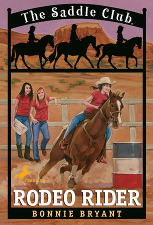 Rodeo Rider by Bonnie Bryant