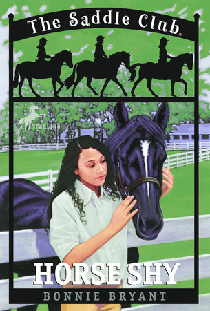 Horse Shy by Bonnie Bryant