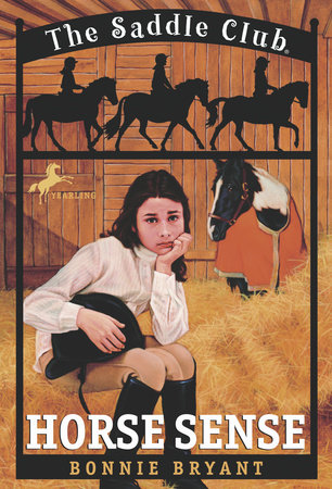 Horse Sense by Bonnie Bryant