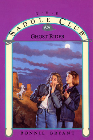 Ghost Rider by Bonnie Bryant