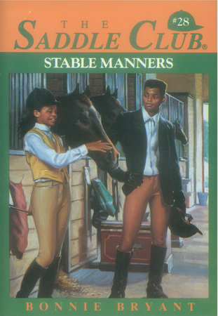Stable Manners by Bonnie Bryant
