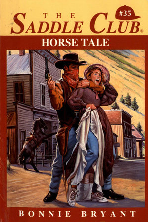 Horse Tale by Bonnie Bryant