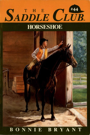 Horseshoe by Bonnie Bryant