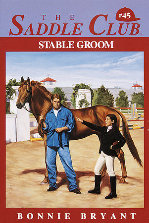 Stable Groom by Bonnie Bryant