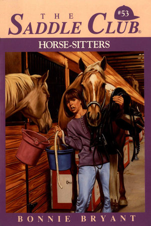 Horse-Sitters by Bonnie Bryant
