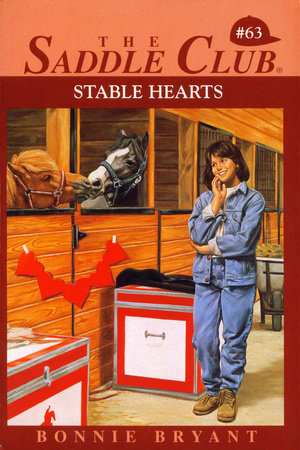 Stable Hearts by Bonnie Bryant