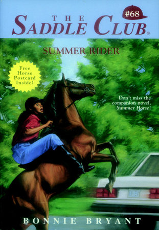Summer Rider by Bonnie Bryant