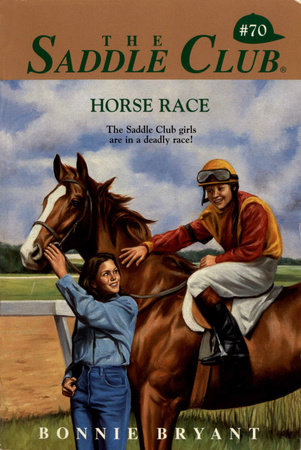 Horse Race by Bonnie Bryant