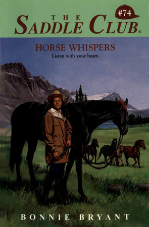 Horse Whispers by Bonnie Bryant