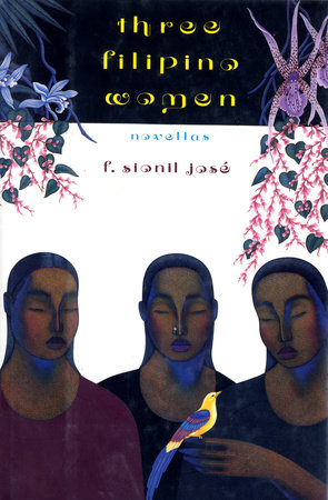 Three Filipino Women by F. Sionil José