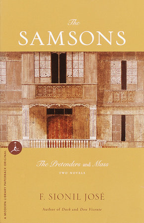 The Samsons by F. Sionil José