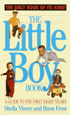 The Little Boy Book by Sheila Moore
