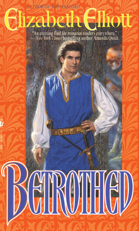 Betrothed by Elizabeth Elliot