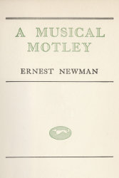 Musical Motley