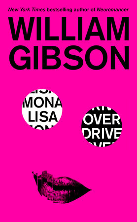 Mona Lisa Overdrive by William Gibson
