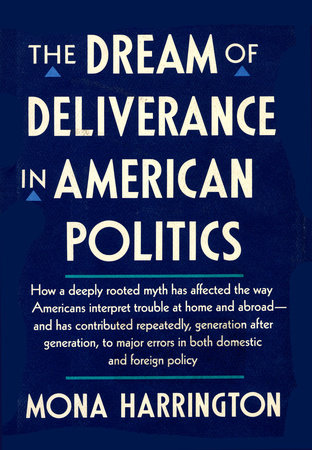 DREAM OF DELIVERANCE by Mona Harrington