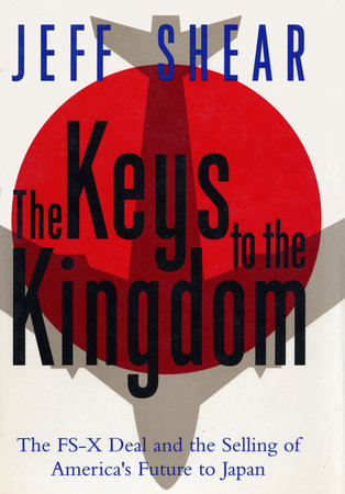 The Keys to the Kingdom by Jeff Shear