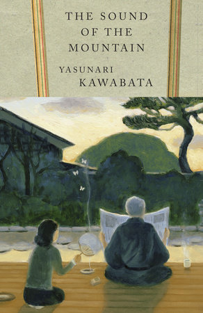The Sound of the Mountain by Yasunari Kawabata