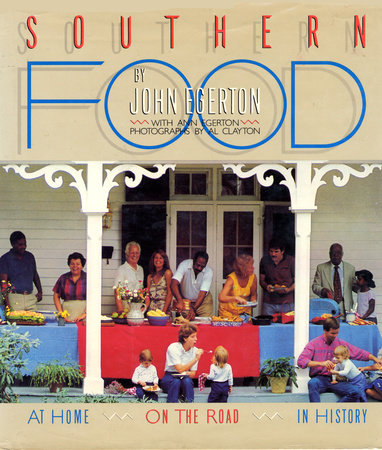 Southern Food by John Egerton