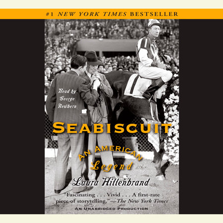 Seabiscuit by Laura Hillenbrand