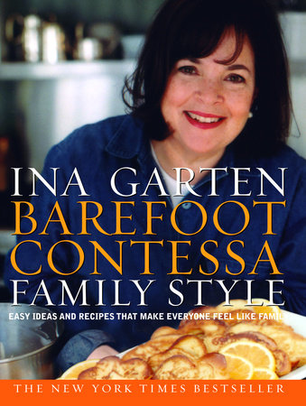 Barefoot Contessa Family Style by Ina Garten