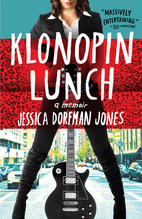Klonopin Lunch by Jessica Dorfman Jones