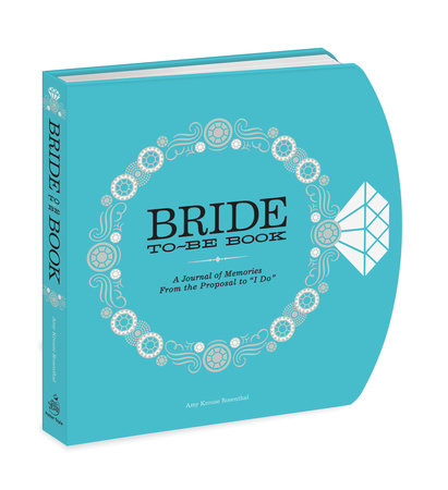 The Bride-to-Be Book by Amy Krouse Rosenthal
