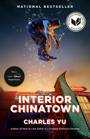 Interior Chinatown by Charles Yu