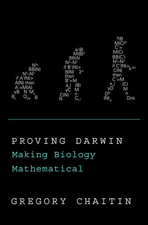 Proving Darwin by Gregory Chaitin