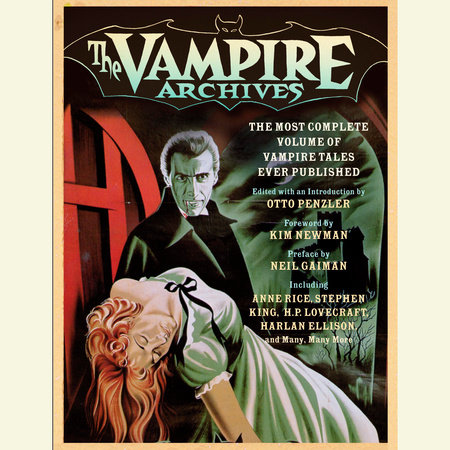 The Vampire Archives by 
