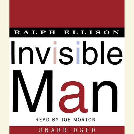 invisible man literary devices