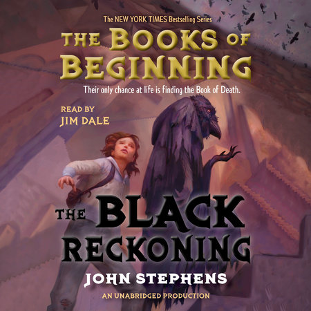 The Black Reckoning by John Stephens