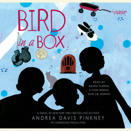 Bird in a Box by Andrea Davis Pinkney
