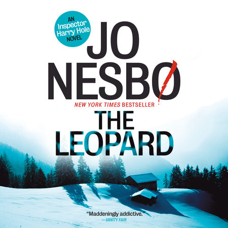 The Leopard by Jo Nesbo