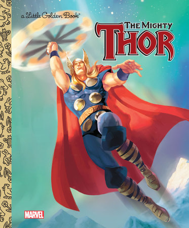 The Mighty Thor (Marvel: Thor) by Billy Wrecks