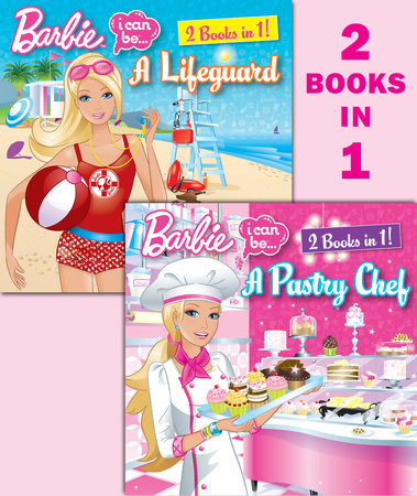 barbie books to read