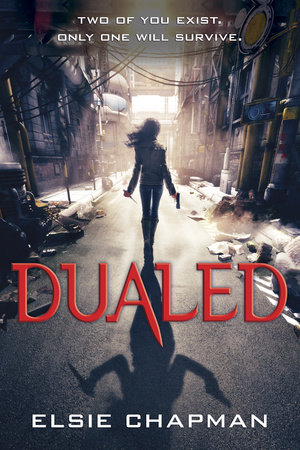 Dualed by Elsie Chapman