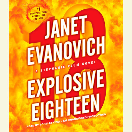 Explosive Eighteen by Janet Evanovich