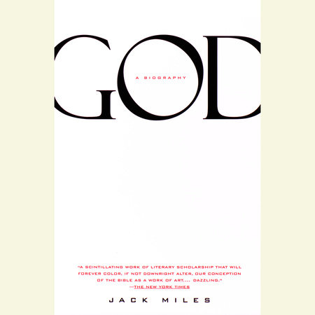 God by Jack Miles