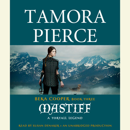 Mastiff by Tamora Pierce