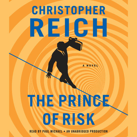 The Prince of Risk by Christopher Reich