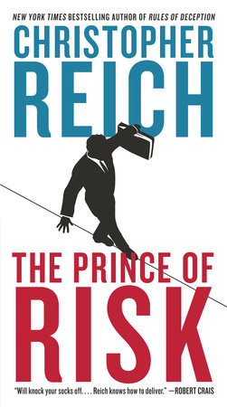The Prince of Risk by Christopher Reich