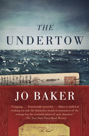 The Undertow by Jo Baker