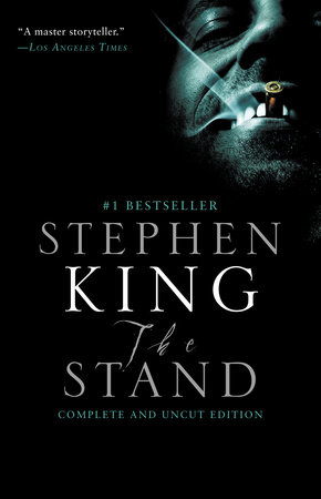 The Stand Book Cover Picture