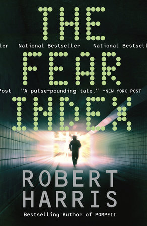 The Fear Index by Robert Harris