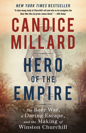 Hero of the Empire by Candice Millard