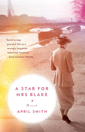 A Star for Mrs. Blake by April Smith