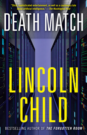 Death Match by Lincoln Child